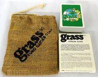 【中古】ボードゲーム グラス (GRASS) [日本語訳付き]