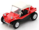 【新品】ミニカー 1/43 Meyers Manx Buggy 1964 S0847