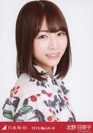 【中古】生写真(乃木坂46)/アイドル/乃木坂46 北野日奈子/バストアップ・シャツワンピ/乃木坂46 2019.M..