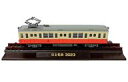 【中古】鉄道模型 【シークレット】 1/150 日立電鉄 3000形 モハ3023 「鉄道コレクション 第8弾」