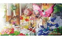【中古】サプライ ポケモンカードゲーム ラバープレイマット セレナ ポケモンセンター&ポケモンカードジム限定