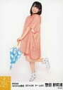【中古】生写真(AKB48・SKE48)/アイドル/SKE48 惣田紗莉渚/全身・体左向き・両手傘・左足上げ/「SKE48netshop限定」「2014.06」個別生写真