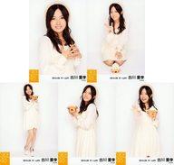 【中古】生写真(AKB48・SKE48)/アイドル/SKE48 ◇古川愛李/2014年9月度個別生写真「お月見」「2014.09」 5種コンプリートセット