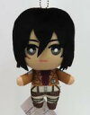 【中古】ぬいぐるみ ミカサ・アッカーマン ともぬいvol.1 「進撃の巨人」
