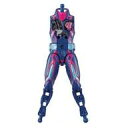【中古】食玩 トレーディングフィギュア 9.アルティメットバイス A 「装動 仮面ライダーギーツ ID 1 & 装動 仮面ライダーリバイス」