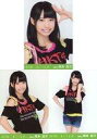 【中古】生写真(AKB48・SKE48)/アイドル/HKT48 ◇岡本尚子/「メロンジュース」会場限定生写真 3種コンプリートセット