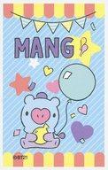 【中古】食玩 ステッカー・シール MANG(ジェイホープ)/風船 「BT21 デコステッカー2 ガムつき」