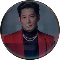 【中古】バッジ・ピンズ 黒木啓司(EXILE) チェンジング缶バッジ 「EXILE TRIBE LIVE TOUR 2021 “RISING SUN TO THE WORLD”」 カプセル景品