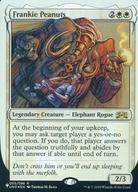 【中古】マジックザギャザリング/英語版FOIL/R/白/ザ・リスト/The List/Unfinity コレクター・ブースタ..