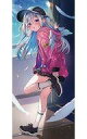 【中古】シール・ステッカー 天音かなた ステッカー 「バーチャルYouTuber ホロライブ 天音かなた 誕生日記念2022」