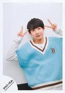 【中古】生写真(ジャニーズ)/アイドル/関西ジャニーズJr. 関西ジャニーズJr./永岡蓮王/上半身/関西ジャニーズJr. ISLAND TV プロフィール写真撮影オフショット 第2弾 EC限定/公式生写真