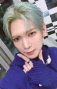 【中古】コレクションカード(男性)/CD「THE WORLD EP.1 : MOVEMENT」 (Z Ver.)封入特典フォトカード ATEEZ/ヨサン(Yeosang)/CD「THE WORLD EP.1 : MOVEMENT」 (Z Ver.)封入特典フォトカード(3)