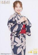 【中古】生写真(AKB48・SKE48)/アイドル/NMB48 3:小嶋花梨/2022 August-sp 個別生写真