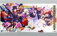 楽天市場】天秤を揺らす女 wixoss プレイマットの通販