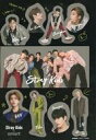 【中古】シール ステッカー Stray Kids オリジナルステッカー smart 2022年10月号綴じ込み付録