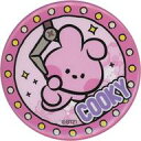 【中古】バッジ・ピンズ COOKY(ジョングク) 缶バッジ 「BT21 minini ハピネス缶バッジ」 A賞