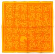 【中古】アクセサリー(非金属) ロゴ(オレンジ) たぬきかいはつバンダナ 「あつまれ どうぶつの森」 マイニンテンドーポイントプログラム景品