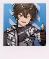 【中古】キャラカード アクシア・クローネ(複製サイン入り) ポラロイド風カード 「バーチャルYoutuber にじさんじ エデン組 1st Anniversary」