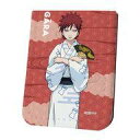 【中古】ノート・メモ帳 05.我愛羅 温泉ver. 描き下ろし レザーフセンブック 「NARUTO ＆ BORUTO」