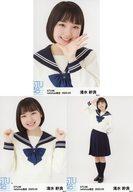 【中古】生写真(AKB48・SKE48)/アイドル/STU48 ◇清水