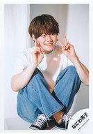 【中古】生写真(ジャニーズ)/アイドル/なにわ男子 なにわ男子/大橋和也/全身/「なにわ男子 Debut Tour 2022 1st Love」グッズオフショット/公式生写真