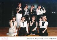 【中古】生写真(AKB48・SKE48)/アイドル/AKB48 AKB48/集合(8人)/横型・2022年7月8日 田口チームK「逆上がり」18：30公演・2Lサイズ/AKB48劇場公演記念集合生写真