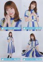 【中古】生写真(乃木坂46)/アイドル/日向坂46 ◇高本彩花/日向坂46ランダム生写真【「W-KEYAKI FES.2021」ライブパフォーマンス衣装】 4種コンプリートセット
