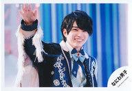 【中古】生写真(ジャニーズ)/アイドル/なにわ男子 なにわ男子/西畑大吾/横型 バストアップ/アルバム「1st Love」MV＆ジャケ写オフショット/公式生写真