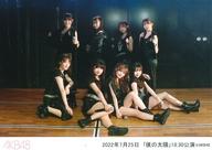 【中古】生写真(AKB48・SKE48)/アイドル/AKB48 AKB48/集合(8人)/横型・2022年7月25日 「僕の太陽」18:30公演・2Lサイズ/AKB48劇場公演記念集合生写真