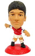 【中古】トレーディングフィギュア 稲本潤一(アーセナル/日本) 「コリンシアン ミニチュアーズ サッカーフィギュアコレクション」 コカ・コーラ販促品