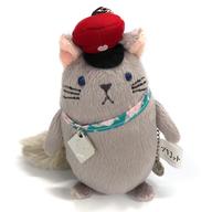 【中古】ぬいぐるみ VAZZCAT マスコット(2P lockout ver.) ROCK DOWN 「ツキノ芸能プロダクション」 ツキプロ総本店グッズ