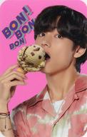 【中古】キャラカード [単品] ブイ(BTS/防弾少年団) フォトカード 「BTS×BASKIN ROBBINS(バスキン・ロビンス) ブロックパック」 同梱特典