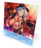 【中古】スマホ・モバイルスタンド(アクリル) HiMERU ESアイドルアクリルスマホスタンド 「あんさんぶるスターズ!!」