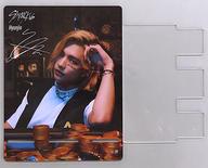 【中古】モバイル雑貨 ヒョンジン(Stray Kids) スマホスタンド