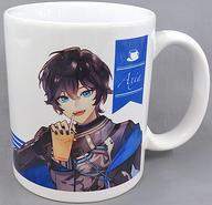 【中古】マグカップ・湯のみ アクシア・クローネ マグカップ 「バーチャルYouTuber にじさんじCAFE in SWEETS PARADISE 第3弾」