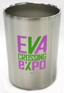 マグカップ・湯のみ ロゴ(8号機) タンブラー 「EVANGELION CROSSING EXPO -エヴァンゲリオン大博覧会-」