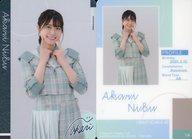 【中古】コレクションカード(坂道シリーズ)/｢日向坂46ツインチョコウエハース｣プラカード＜ローソン限定＞ 14[ノーマル]：丹生明里/印刷サイン入り/「日向坂46ツインチョコウエハース」プラカード＜ローソン限定＞