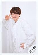 【中古】生写真(ジャニーズ)/アイドル/なにわ男子 なにわ男子/大橋和也/膝上/アルバム「1st Love」MV＆ジャケ写オフショット/公式生写真