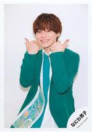 【中古】生写真(ジャニーズ)/アイドル/なにわ男子 なにわ男子/大橋和也/上半身/アルバム「1st Love」MV＆ジャケ写オフショット/公式生写真