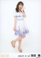 【中古】生写真(AKB48・SKE48)/アイドル/SKE48 池田楓