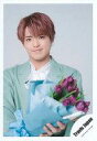 【中古】生写真(ジャニーズ)/アイドル/Travis Japan Travis Japan/吉澤閑也/上半身・トレカサイズ/「ミニフォト」/Greeting mini Photo Collection 2022/公式生写真(3)