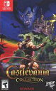 【中古】ニンテンドースイッチソフト 北米版 Castlevania:Anniversary Collection(国内版本体動作可)