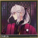 【中古】紙製品 月浪カルラ 色紙 「DIABOLIK LOVERS 千紫万紅 くじ Type B」 C5賞