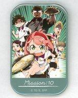 【中古】バッジ・ピンズ MISSION：10 