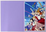 【中古】紙製品 単品 Liella A4ポートレート 「ラブライブ スーパースター Liella First LoveLive Tour ～Starlines～ Blu-ray Memorial BOX」 アニメイト購入特典