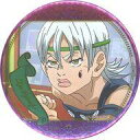 【中古】バッジ・ピンズ ジャンケン小僧 「ジョジョの奇妙な冒険 アニメ10周年記念展 場面写缶バッジコレクション6 ダイヤモンドは砕けない B」