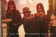 【中古】バッジ・ピンズ 齋藤飛鳥(浅草みどり)＆梅澤美波(金森さやか)＆山下美月(水崎ツバメ)/室内 スクエア缶バッジ 「映像研には手を..