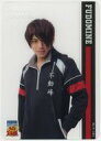 【中古】キャラカード 毎熊宏介(神尾アキラ) オリジナルランダムカード 聖ルドルフ&橘 桔平・神尾アキラ・伊武深司 「ミュージカル『テニスの王子様』4thシーズン 青学vs聖ルドルフ・山吹」(3)