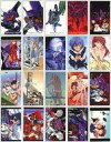 【中古】キャラカード 全20種セット 「EVANGELION CROSSING EXPO -エヴァンゲリオン大博覧会- トレーディングラミカードA 新世紀エヴァンゲリオン」