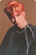 【中古】コレクションカード(男性)/CD｢DON’T FIGHT THE FEELING｣(Jewel Case Ver.)封入特典ARクリップカード EXO/カイ(KAI)/CD「DON’T FIGHT THE FEELING」(Jewel Case Ver.)封入特典ARクリップカード
